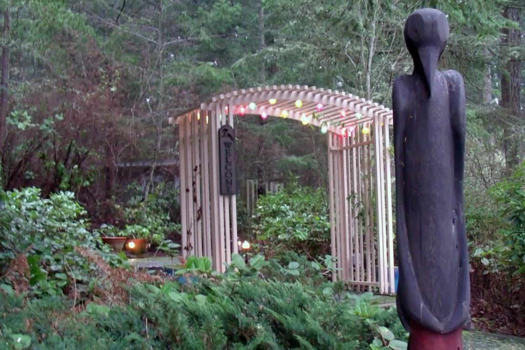Inn To The Woods Friday Harbor Exterior foto