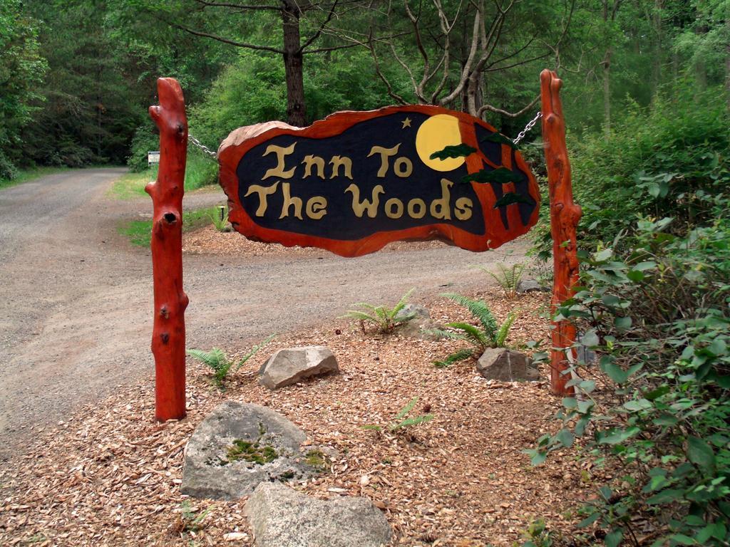 Inn To The Woods Friday Harbor Exterior foto